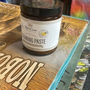 Rowe casa organics cleaning paste